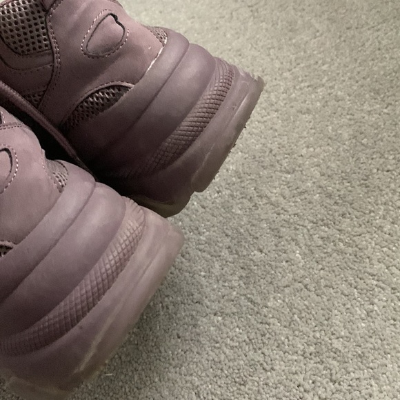 CALL It Spring Women Vegan Purple Sneaker - Picture 3 of 4